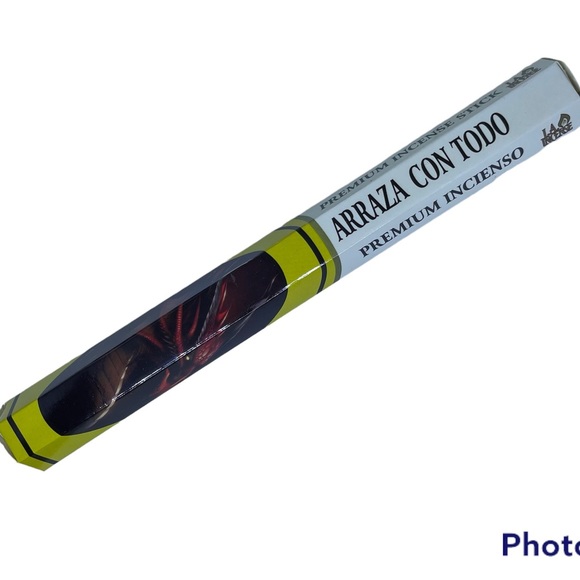 Other - Destroys everything incense sticks/ incienso arrasa con todo